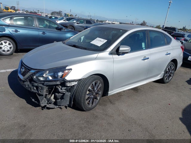Nissan SENTRA SR 2017 3N1AB7AP7HY298506 Image 2