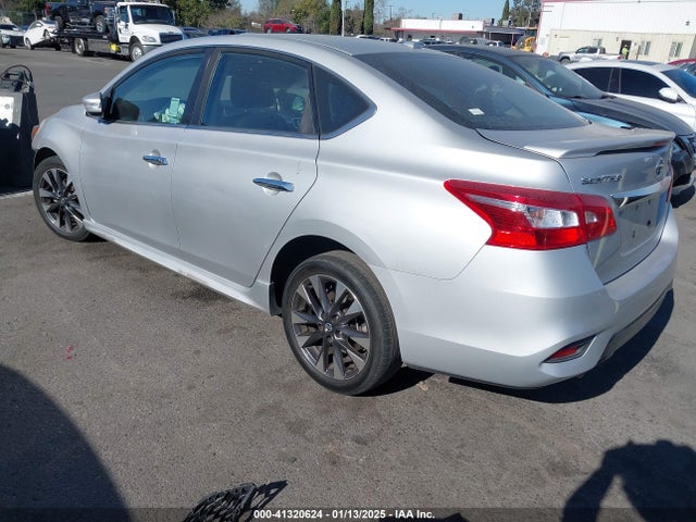 Nissan SENTRA SR 2017 3N1AB7AP7HY298506 Image 3