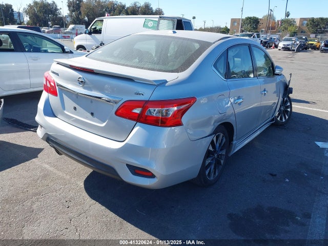 Nissan SENTRA SR 2017 3N1AB7AP7HY298506 Image 4