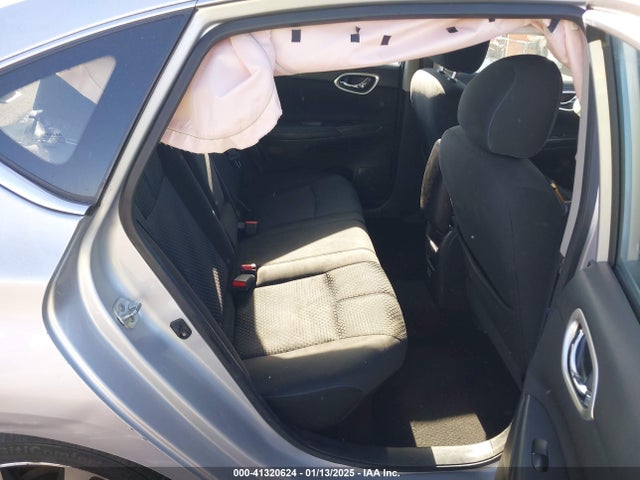 Nissan SENTRA SR 2017 3N1AB7AP7HY298506 Image 8