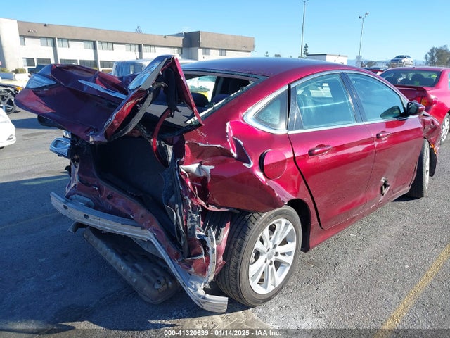 Chrysler 2016 2016 1C3CCCAB0GN159088 Image 4