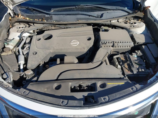 1N4AL3AP6EN390028 Nissan Altima 2.5 S