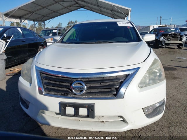 1N4AL3AP6EN390028 Nissan Altima 2.5 S