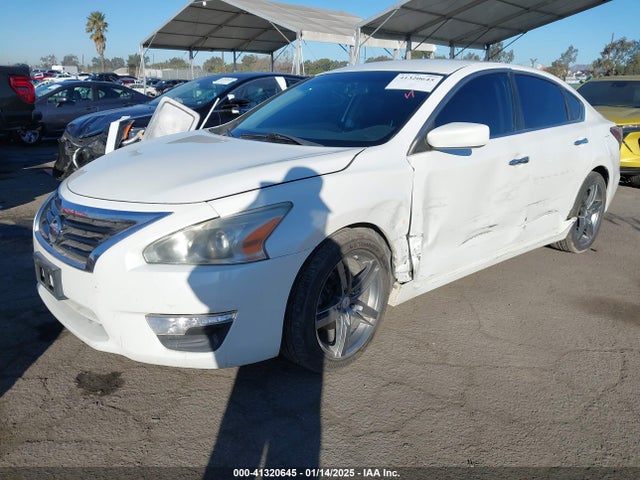 1N4AL3AP6EN390028 Nissan Altima 2.5 S