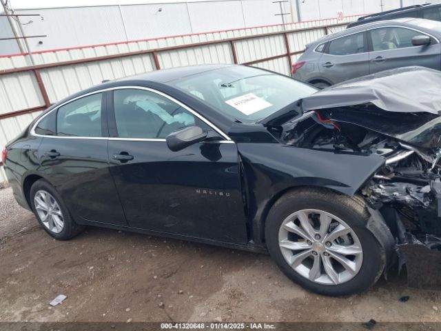 1G1ZD5ST9SF127984 Chevrolet MALIBU LT