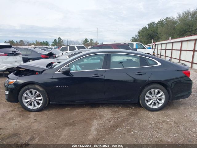 1G1ZD5ST9SF127984 Chevrolet MALIBU LT