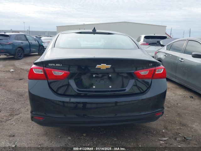 1G1ZD5ST9SF127984 Chevrolet MALIBU LT