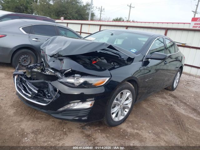1G1ZD5ST9SF127984 Chevrolet MALIBU LT