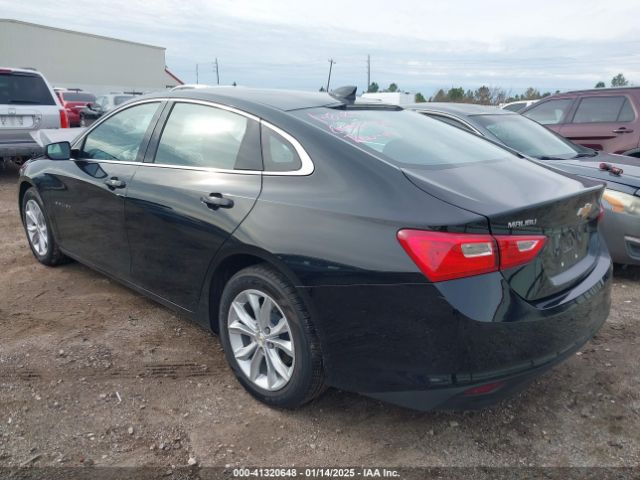 1G1ZD5ST9SF127984 Chevrolet MALIBU LT