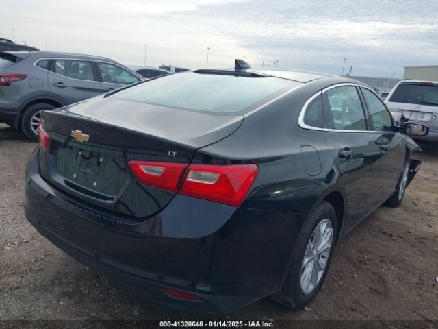 1G1ZD5ST9SF127984 Chevrolet MALIBU LT