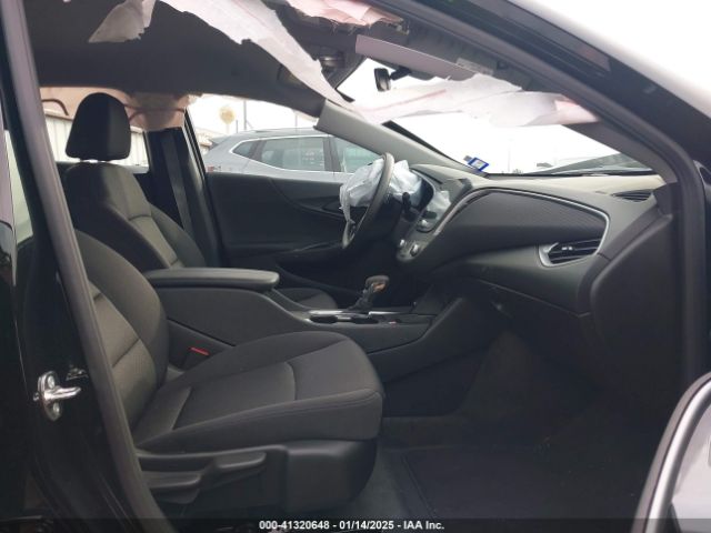 1G1ZD5ST9SF127984 Chevrolet MALIBU LT
