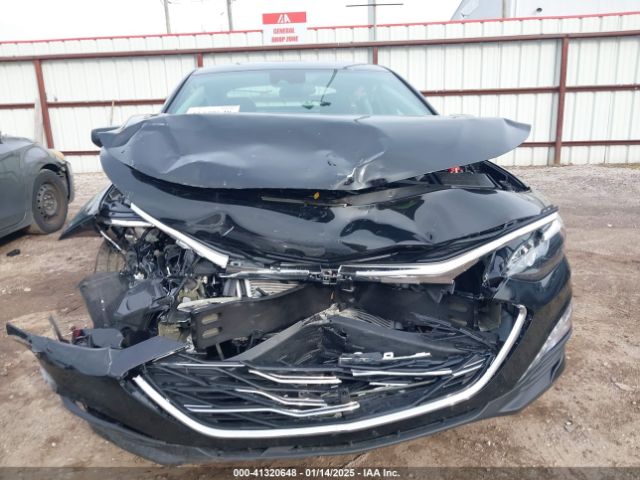 1G1ZD5ST9SF127984 Chevrolet MALIBU LT
