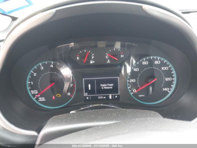1G1ZD5ST9SF127984 Chevrolet MALIBU LT
