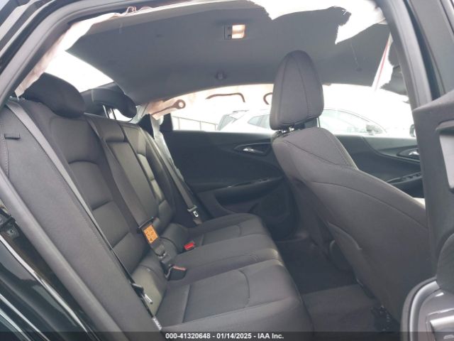 1G1ZD5ST9SF127984 Chevrolet MALIBU LT