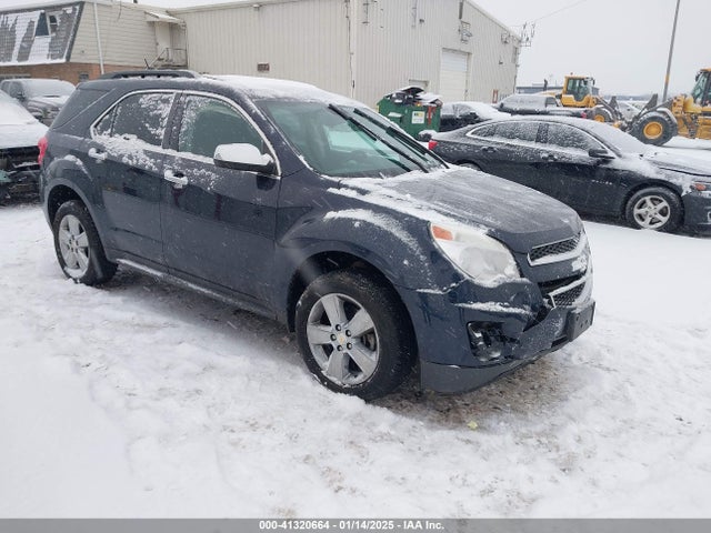 Chevrolet EQUINOX 1LT 2015 2GNALBEK8F6398017 Image 1
