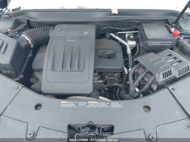 Chevrolet EQUINOX 1LT 2015 2GNALBEK8F6398017 Image 10