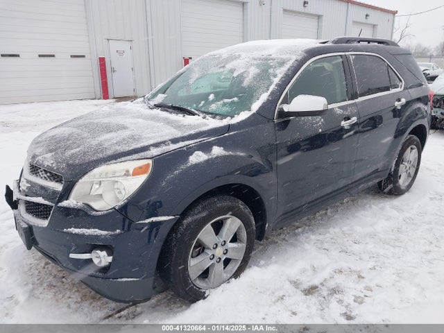 Chevrolet EQUINOX 1LT 2015 2GNALBEK8F6398017 Image 2