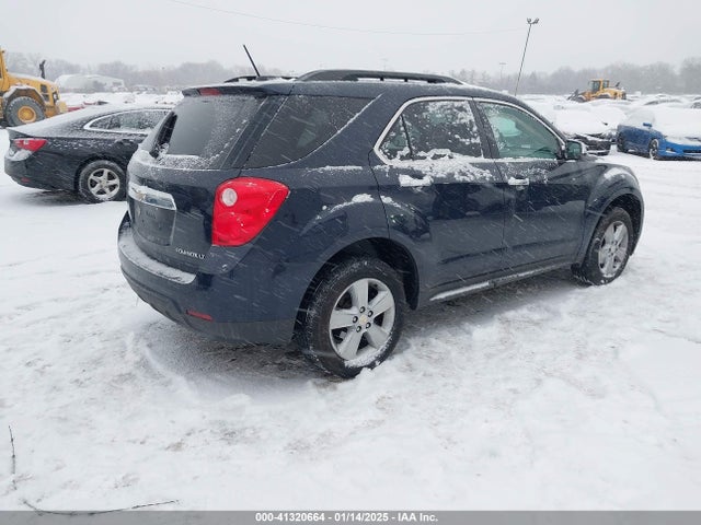 Chevrolet EQUINOX 1LT 2015 2GNALBEK8F6398017 Image 4