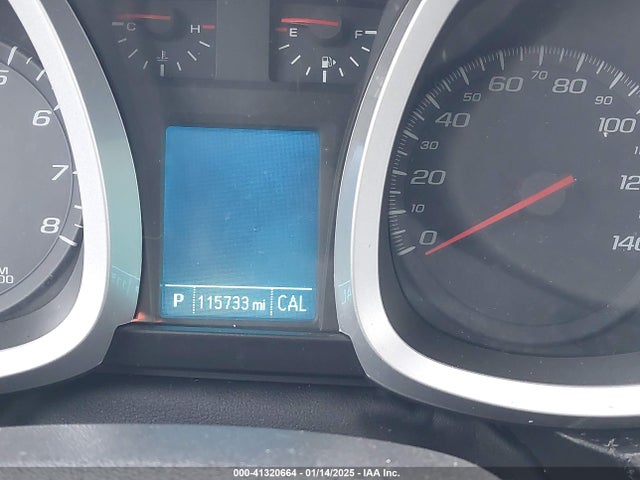 Chevrolet EQUINOX 1LT 2015 2GNALBEK8F6398017 Image 7