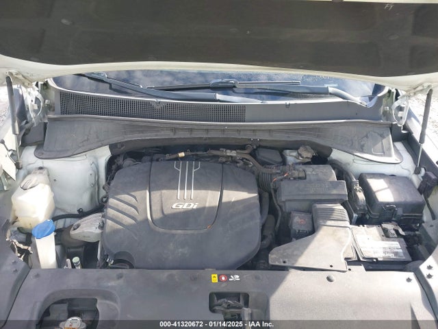 5XYPH4A52HG307149 KIA Sorento 3.3l Ex
