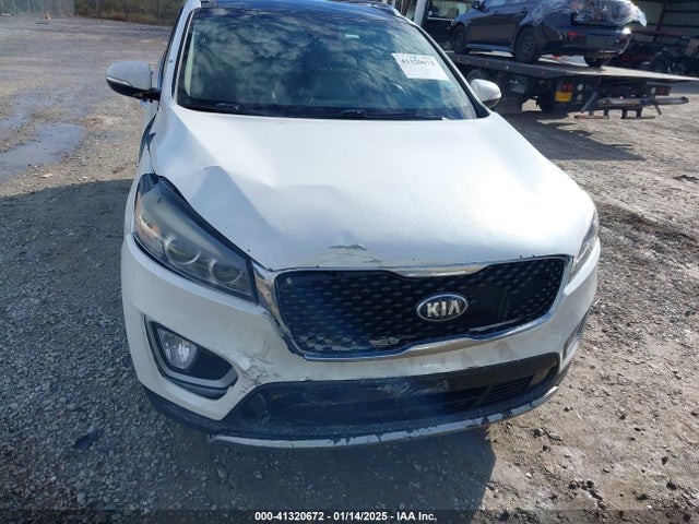 5XYPH4A52HG307149 KIA Sorento 3.3l Ex