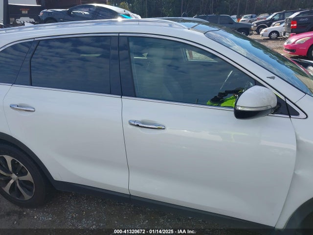 5XYPH4A52HG307149 KIA Sorento 3.3l Ex