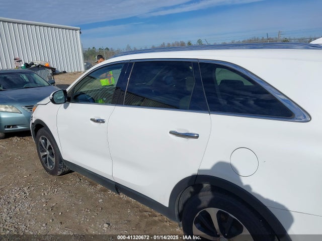 5XYPH4A52HG307149 KIA Sorento 3.3l Ex