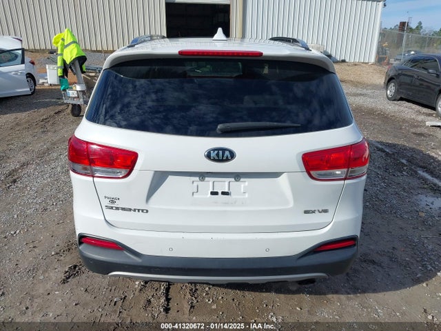 5XYPH4A52HG307149 KIA Sorento 3.3l Ex
