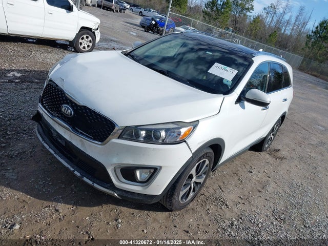 5XYPH4A52HG307149 KIA Sorento 3.3l Ex