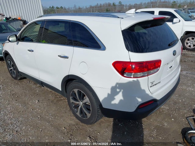 5XYPH4A52HG307149 KIA Sorento 3.3l Ex