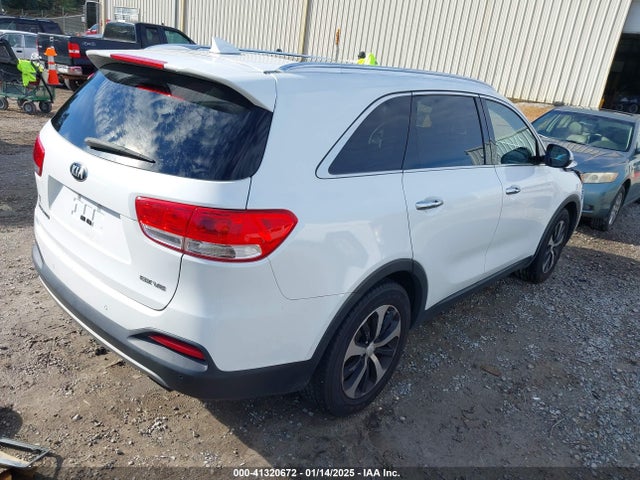 5XYPH4A52HG307149 KIA Sorento 3.3l Ex