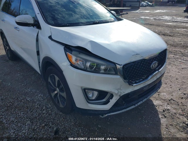 5XYPH4A52HG307149 KIA Sorento 3.3l Ex