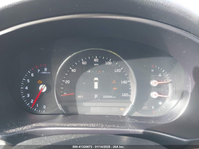 5XYPH4A52HG307149 KIA Sorento 3.3l Ex