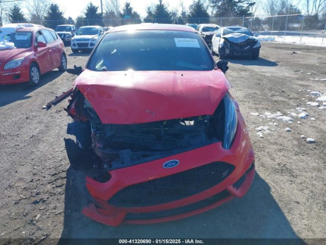 3FADP4GXXEM171369 Ford FIESTA ST