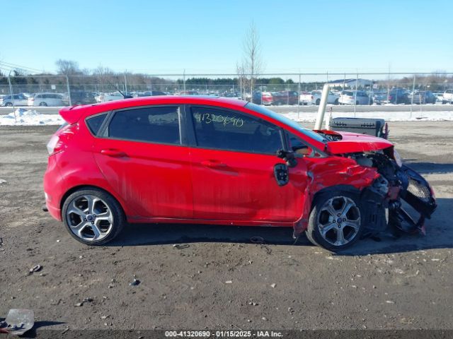 3FADP4GXXEM171369 Ford FIESTA ST