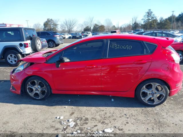 3FADP4GXXEM171369 Ford FIESTA ST