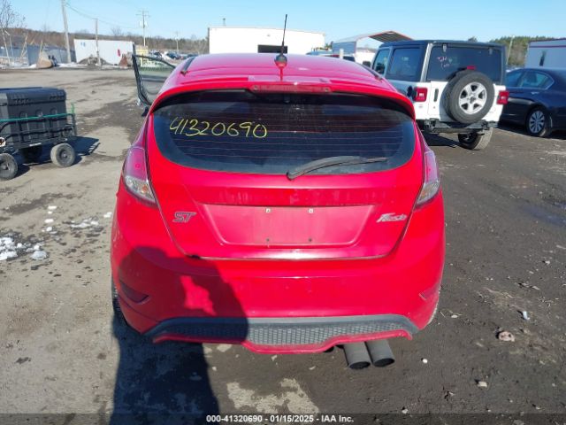 3FADP4GXXEM171369 Ford FIESTA ST
