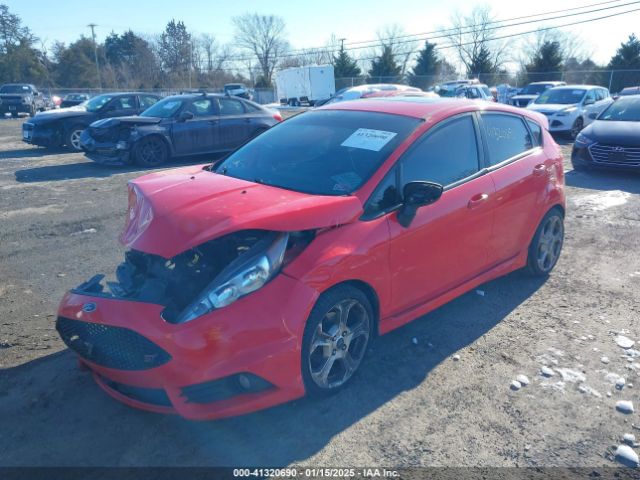 3FADP4GXXEM171369 Ford FIESTA ST