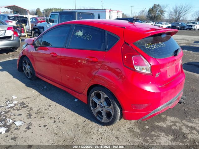 3FADP4GXXEM171369 Ford FIESTA ST