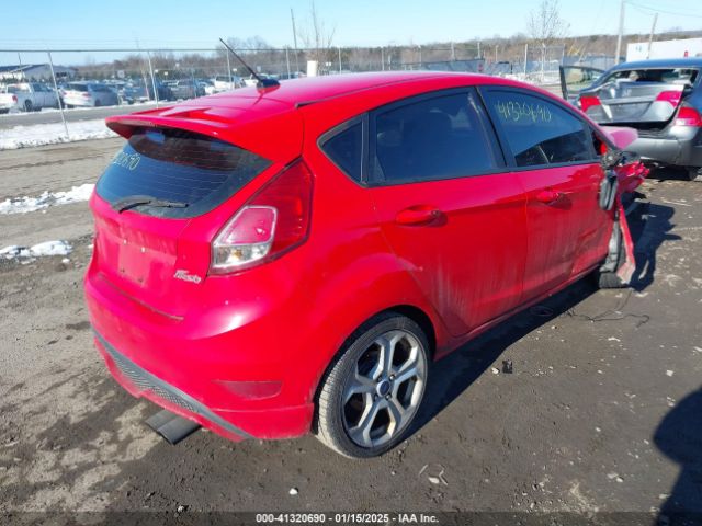3FADP4GXXEM171369 Ford FIESTA ST
