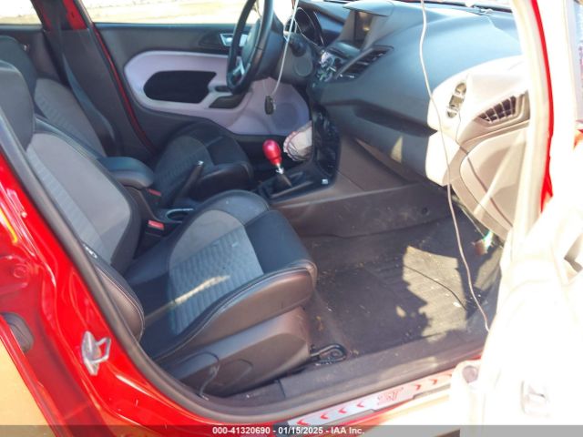 3FADP4GXXEM171369 Ford FIESTA ST