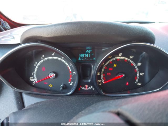 3FADP4GXXEM171369 Ford FIESTA ST