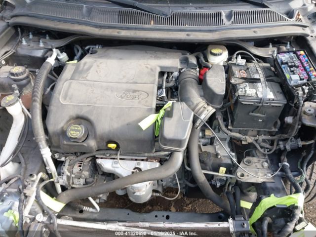 1FM5K7D80HGD80240 Ford Explorer