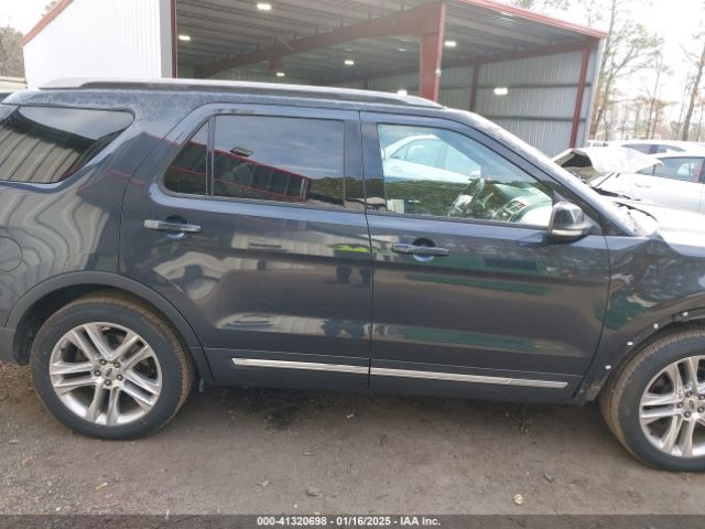 1FM5K7D80HGD80240 Ford Explorer