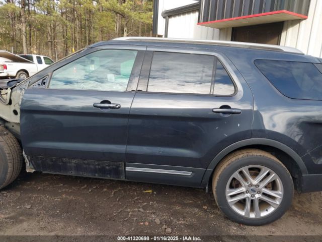 1FM5K7D80HGD80240 Ford Explorer