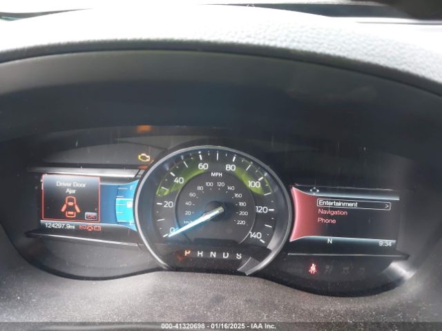 1FM5K7D80HGD80240 Ford Explorer