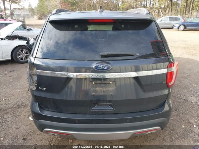 1FM5K7D80HGD80240 Ford Explorer