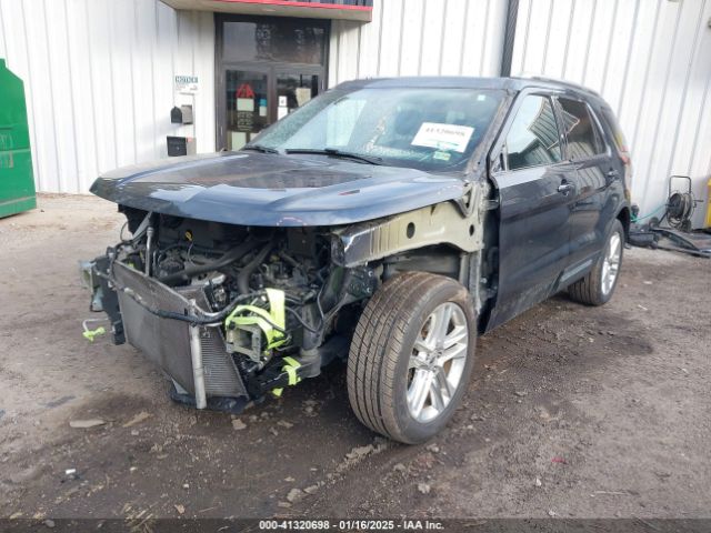 1FM5K7D80HGD80240 Ford Explorer