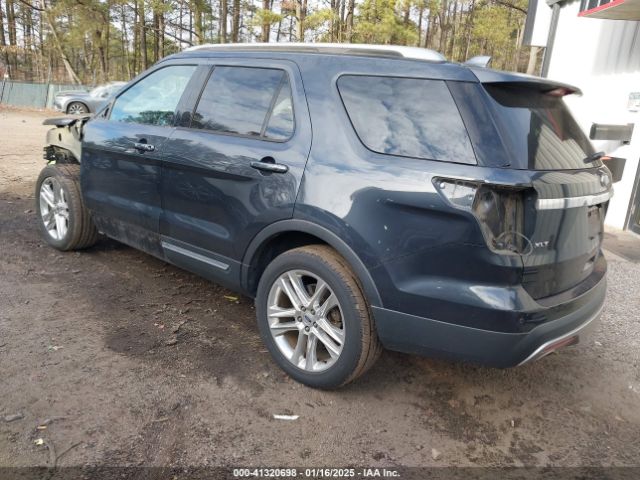 1FM5K7D80HGD80240 Ford Explorer