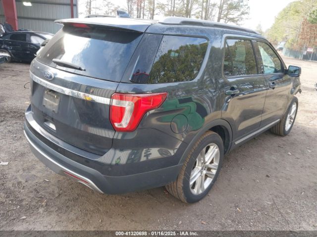 1FM5K7D80HGD80240 Ford Explorer